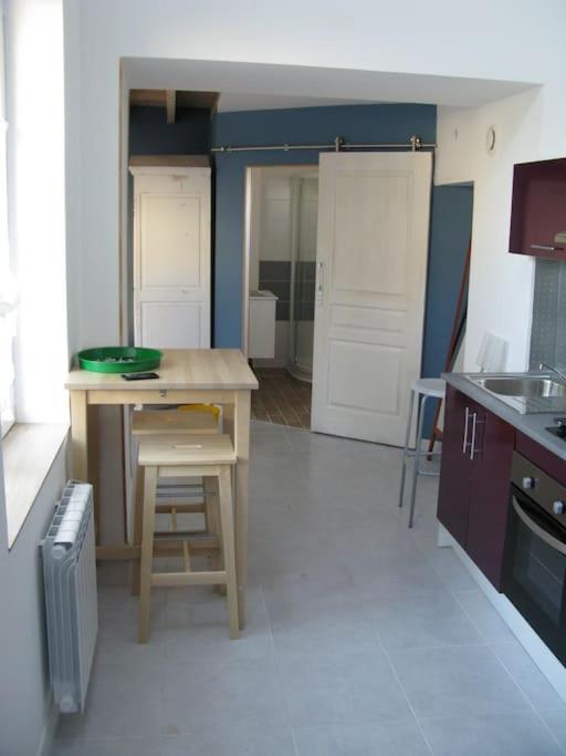 Maisonette Cosy 布鲁瓦 外观 照片